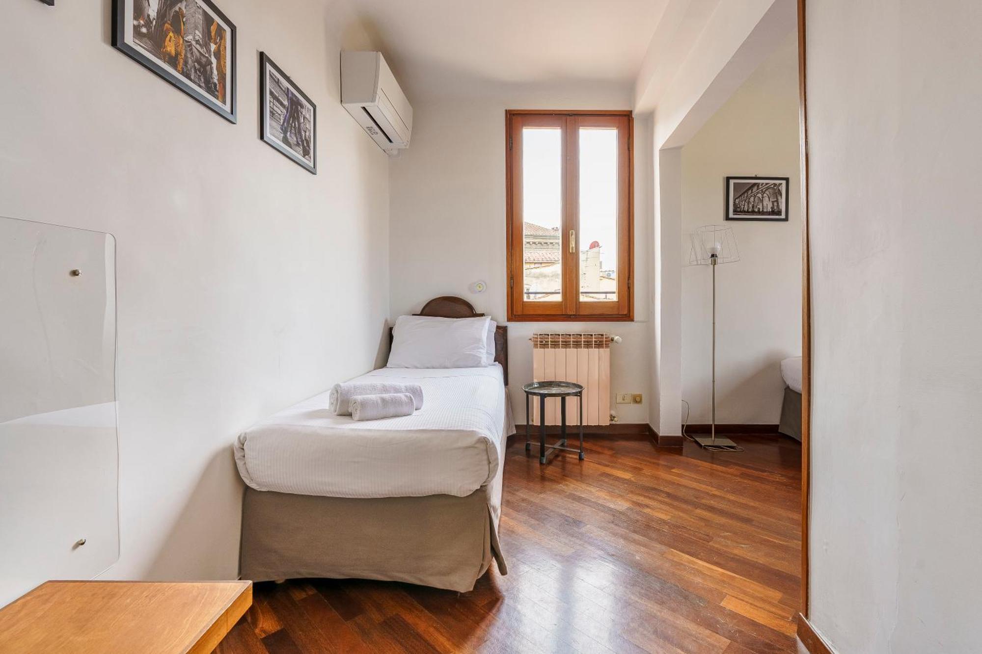 Portinari Apartment Florença Exterior foto